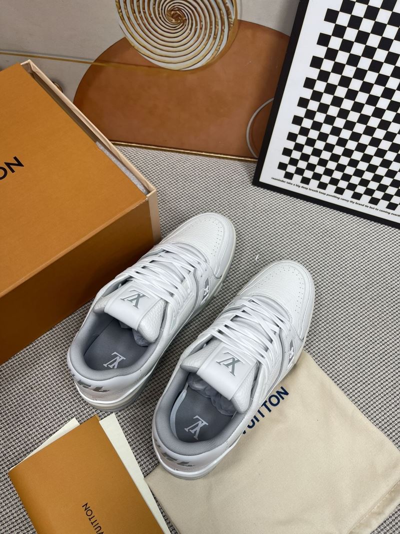 Louis Vuitton Trainer Sneaker